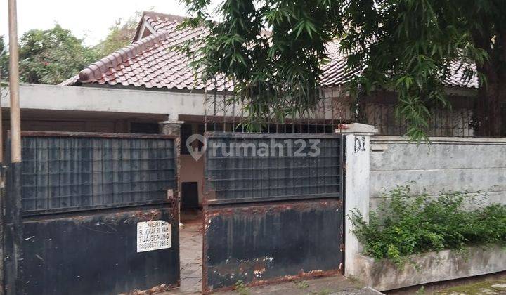 Jual Cepat Rumah Lama Jln Bangka Viii B Jakarta Selatan 2