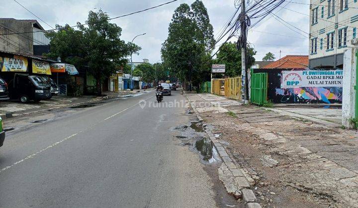 JUAL CEPAT Ruko di Jln Moh Toha Tangerang Kota 1