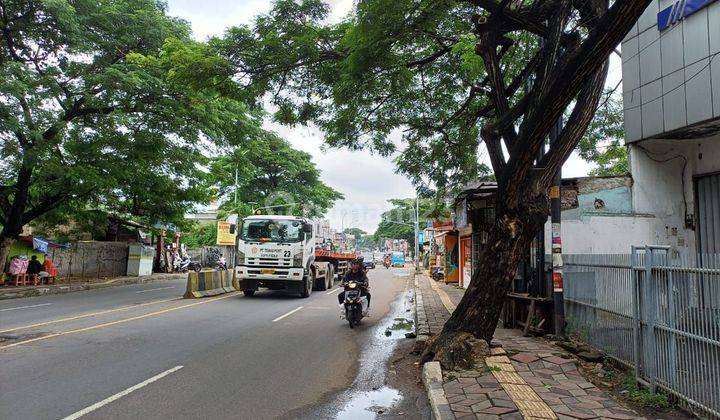 JUAL CEPAT Tanah di Jln Merdeka Tangerang Kota 1