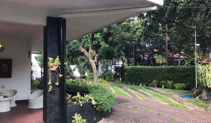 Jual Cepat Rumah Jln Cianjur Menteng Jakarta Pusat 2