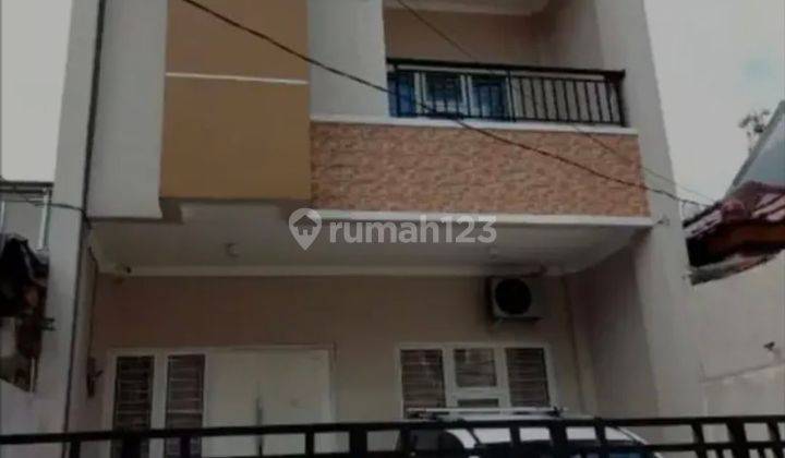 Jual Cepat Rumah Di Taman Rawa Pening Bendungan Hilir Jak Pusat 1