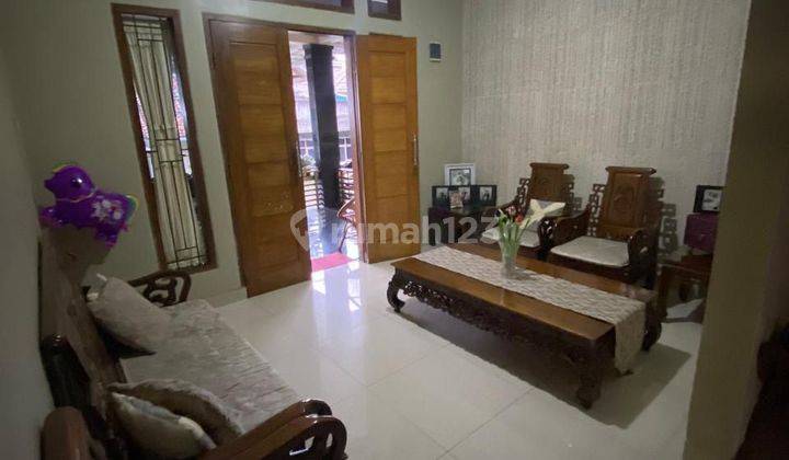 Jual Cepat Rumah Di  Dago Atas Bandung Komplek Batan Dago Pojok  2