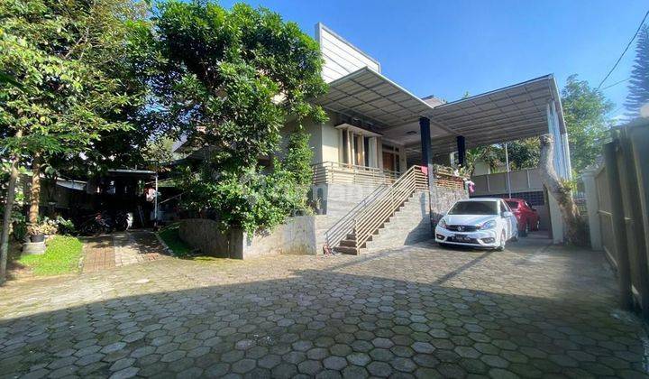 Jual Cepat Rumah Di  Dago Atas Bandung Komplek Batan Dago Pojok  1