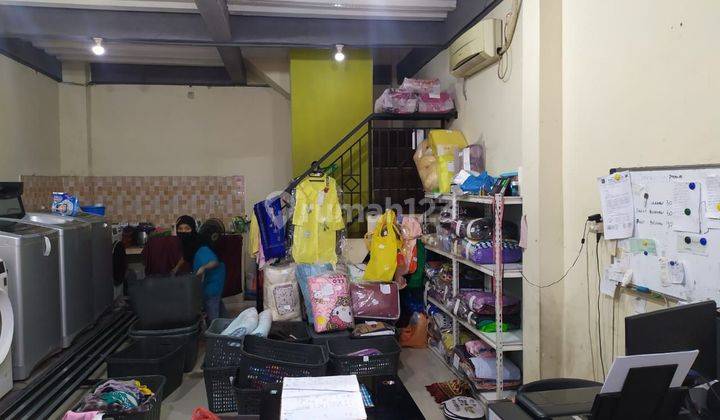 Jual Cepat Ruko Dekat Sumarecon Bekasi Jln Kh Muchtar Tabrani  2