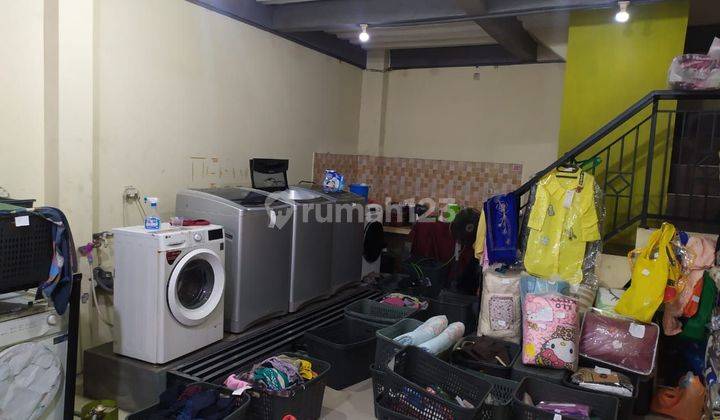 JUAL CEPAT Ruko di Jln KH Muchtar Tabrani dekat Summarecon Bekasi 2