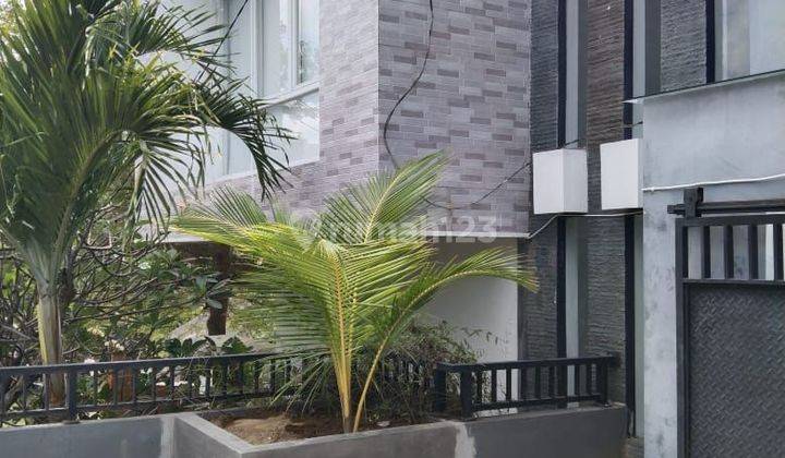 JUAL CEPAT Rumah di Jln Pura Merta Sari Denpasar Bali 1