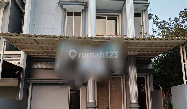 Jual Cepat Rumah Di Taman Semanan Blok E Jakarta Barat 1