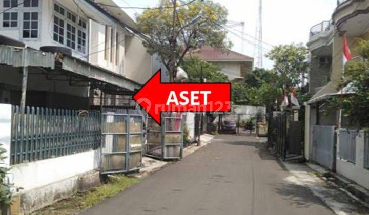 Jual Cepat Rumah Di Perumahan Kebon Jeruk Baru Jakarta Barat 2