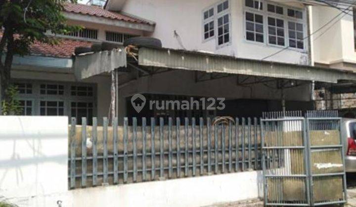 Jual Cepat Rumah Di Perumahan Kebon Jeruk Baru Jakarta Barat 1