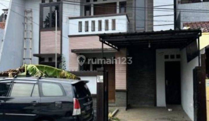 Jual Cepat Rumah Di Komplek Dpr Ri Joglo Kembangan Jakarta Barat 1