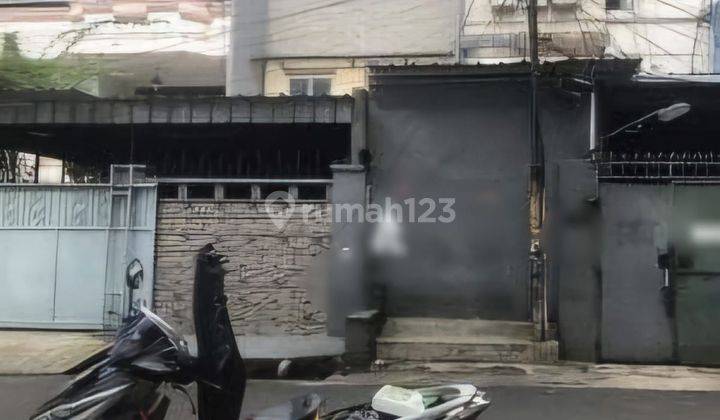 Jual Cepat Rumah Kost An  Jln Tangki Lio Taman Sari Jakarta Barat 1