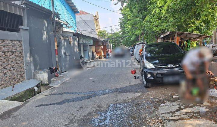 Jual Cepat Rumah Kost An  Jln Tangki Lio Taman Sari Jakarta Barat 2