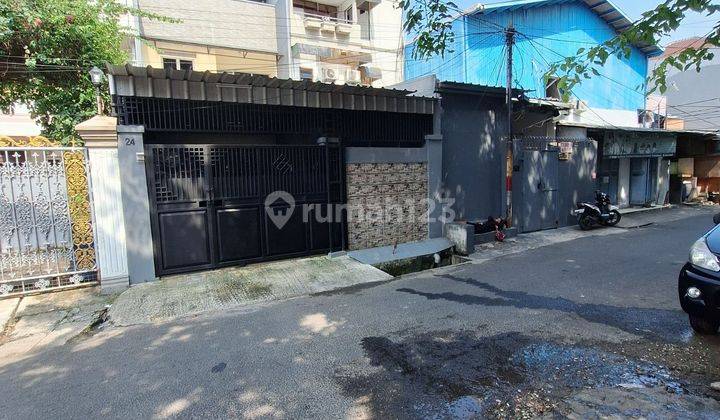 Jual Cepat Rumah Kost An  Jln Tangki Lio Taman Sari Jakarta Barat 2