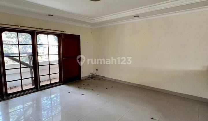 JUAL CEPAT Rumah di Jln Kemang Dalam III Jakarta Selatan 2