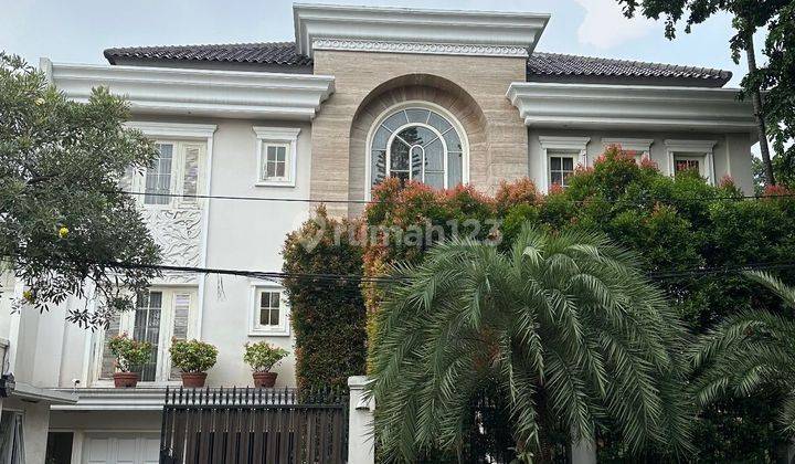 Jual Cepat Rumah Di Area Sekolah Duta Pondok Indah Jak Sel 1