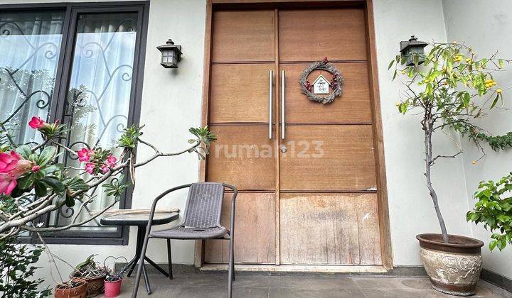 JUAL CEPAT Rumah di Pondok Pinang Jakarta Selatan 1