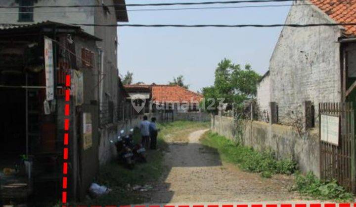 Jual Cepat Tanah Di Jln Raya Belimbing Kosambi Tangerang 1