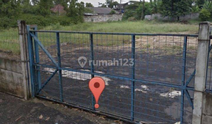 JUAL CEPAT Tanah di Jln H Mansyur Joglo Kembangan Jakarta Barat 2