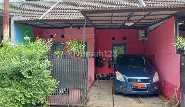 JUAL CEPAT Rumah di Perum Gria Jakarta Pamulang Tangerang Selatan 1