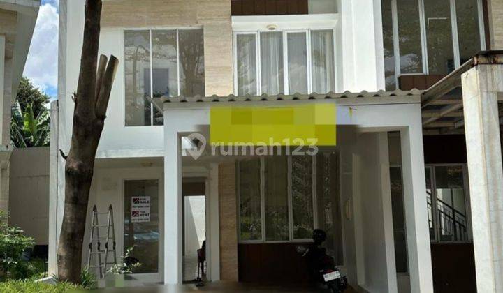 JUAL CEPAT Rumah di River Valley Lebak Bulus Jakarta Selatan 1