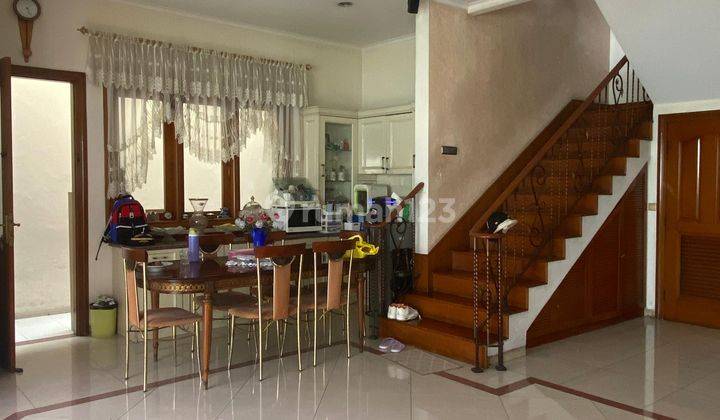 Jual Cepat Rumah Di Jln Anggrek Rawamangun Jakarta Timur 2