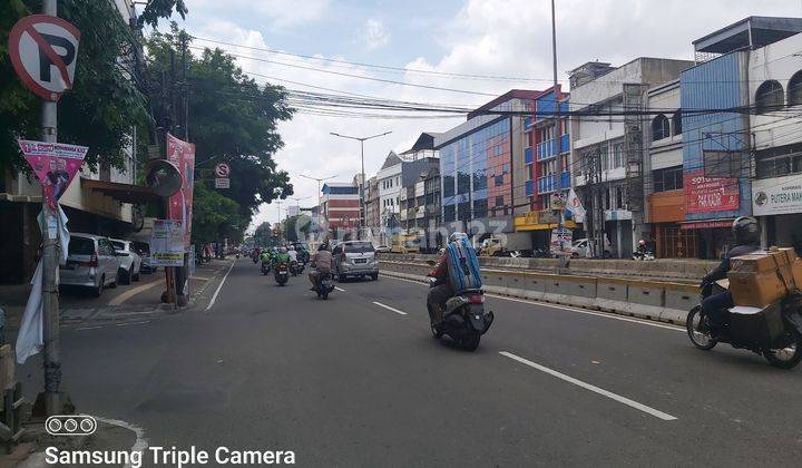 DISEWAKAN GEDUNG di jln Hasyim Ashari Jakarta Pusat 2