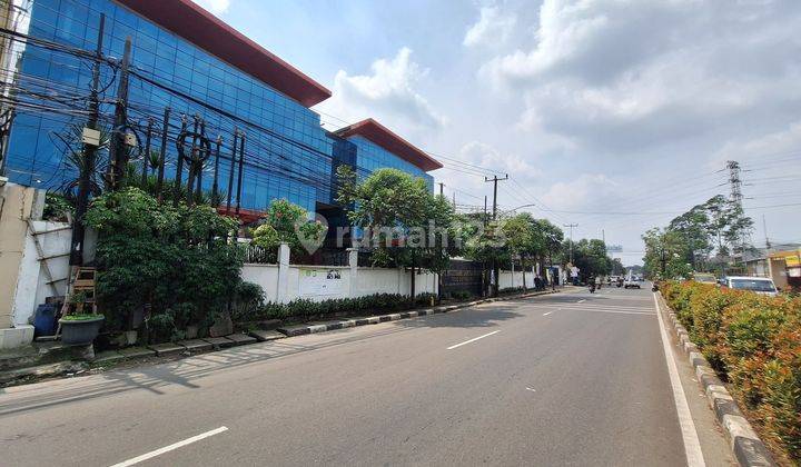 JUAL CEPAT GEDUNG KANTOR & GUDANG di Cipondoh Tangerang 1