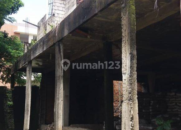 JUAL CEPAT Tanah di jln Jati Jelupang Tangerang Selatan 2