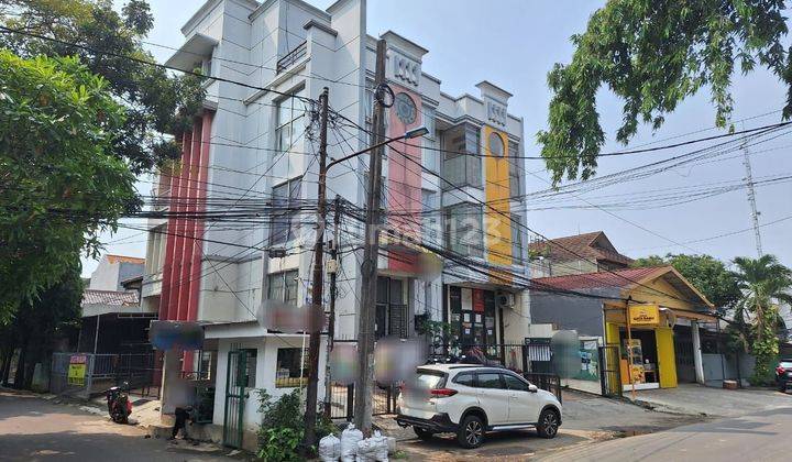 JUAL CEPAT Ruko di Jln Kacang Tanah Raya Bojong Indah Jak Barat 1