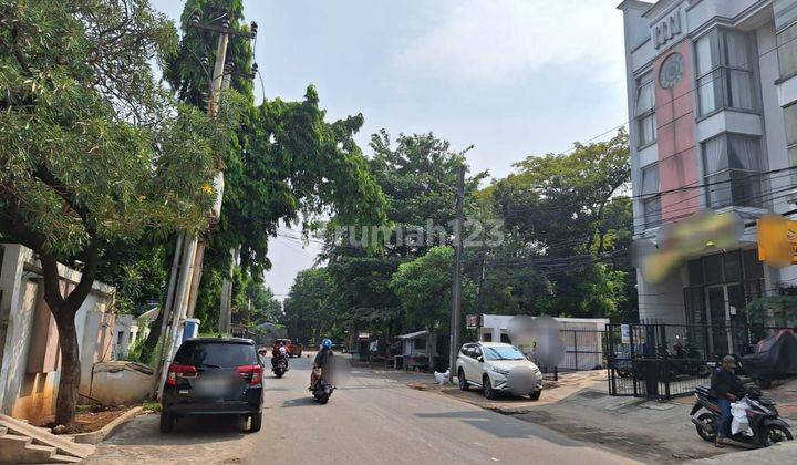 JUAL CEPAT Ruko di Jln Kacang Tanah Raya Bojong Indah Jak Barat 2