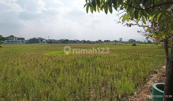 Jual Cepat Tanah Di Jln Gedebage Bandung 2