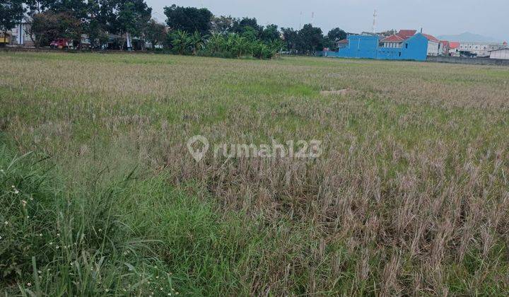 Jual Cepat Tanah Di Jln Gedebage Bandung 2