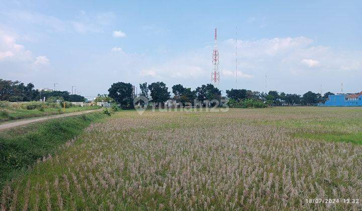 Jual Cepat Tanah Di Jln Gedebage Bandung 2