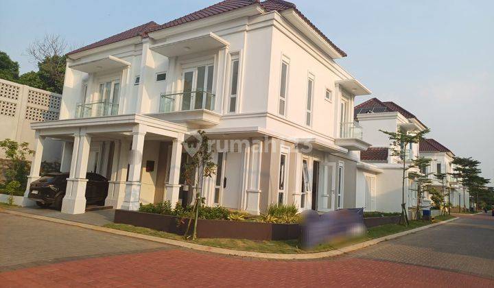 JUAL CEPAT RUMAH di Cluster Pasadena Gading Serpong Tangerang 1