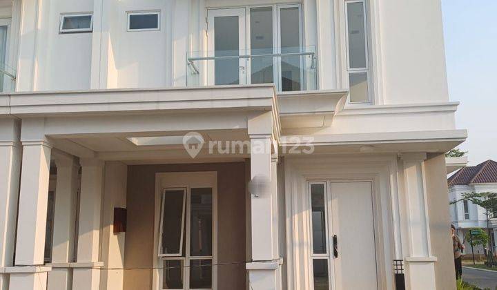 JUAL CEPAT RUMAH di Cluster Pasadena Gading Serpong Tangerang 2