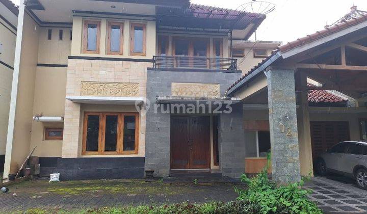 Jual Cepat Rumah Jogja Regency Caturtunggal Jogjakarta 1