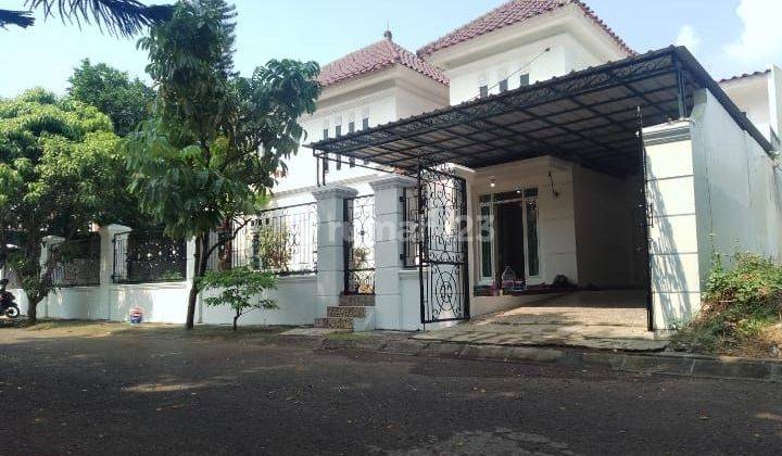 Jual Cepat Rumah Jln Taman Golf Barat Jababeka Residence Cikarang 1