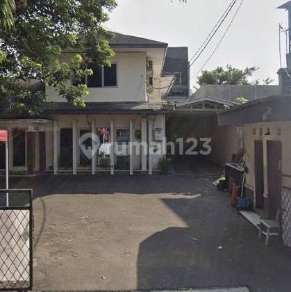 Jual Cepat Rumah Kantor Jln Kemang Timur Raya Jakarta Selatan 2