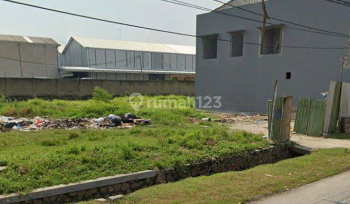 Jual Cepat Tanah / Kavling Perum Duta Bandara Permai Tangerang 1