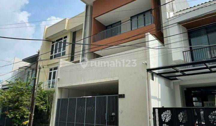 Jual Cepat Rumah Jln Pulomas Ii Jakarta Timur 1