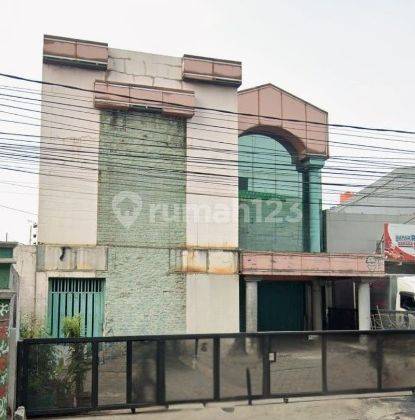 Jual Cepat Gedung Kantor Jln Ciledug Raya Kebayoran Lama Jak Sel 1