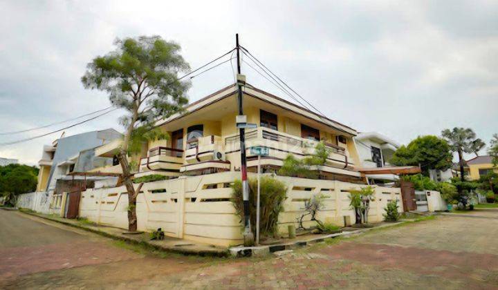 Jual Cepat Rumah Komplek Green Garden Jakarta Barat 2