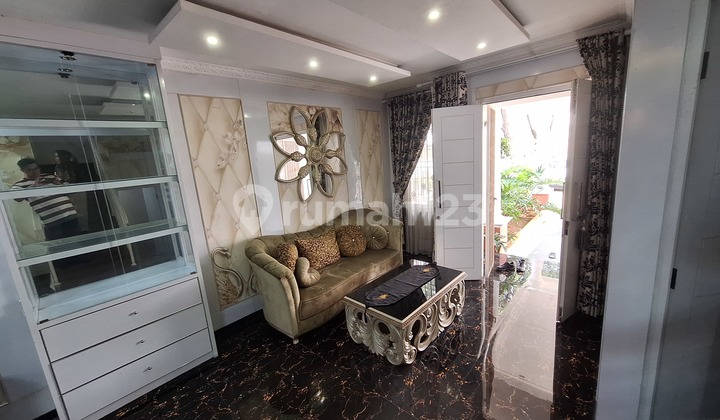 Jual Cepat Rumah Cluster Oscar Jababeka Residence Cikarang Bekasi 2