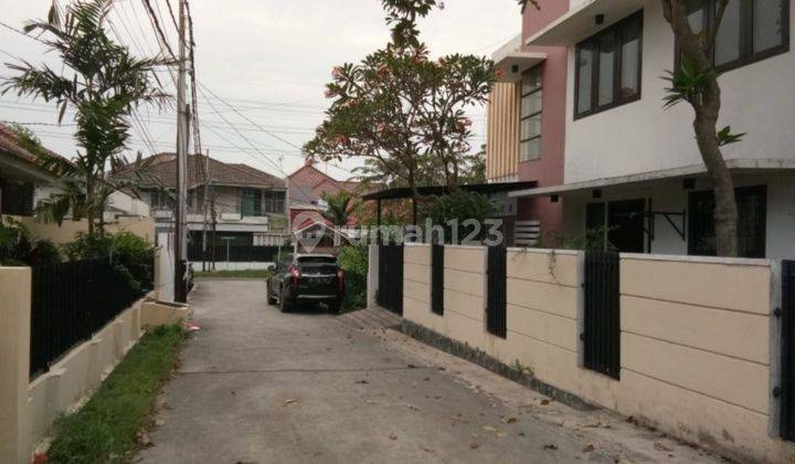 Jual Cepat Rumah Komplek Cipinang Jaya Jakarta Timur 2