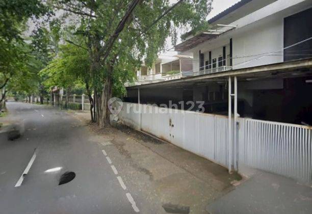 Jual Cepat Rumah Kantor Jln Intan Rspp Utara Cilandak Jak Sel 2