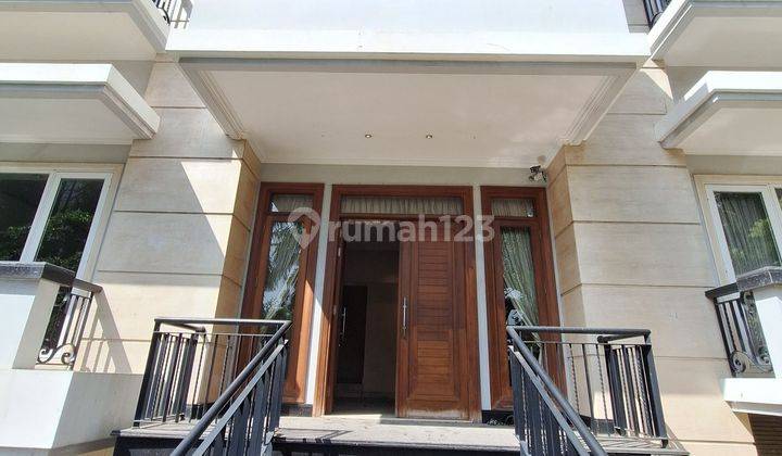 Jual Cepat Rumah Mewah Di Ancol Timur Jakarta Utara 2