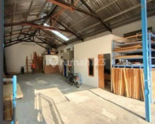 Jual Cepat Toko Jln Suryowijayan Yogyakarta 2