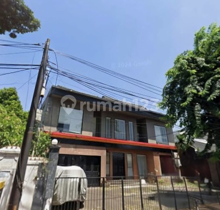 Quick Sale Office House on Jln Tebet Barat Raya, South Jakarta