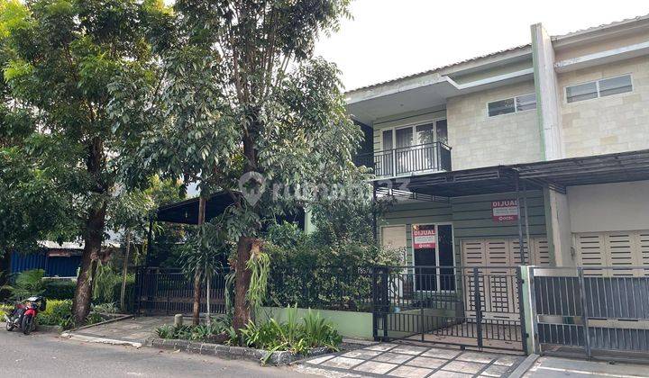 Jual Cepat Rumah Puri Bintaro Jln Puri Utama Raya Tang Sel 1