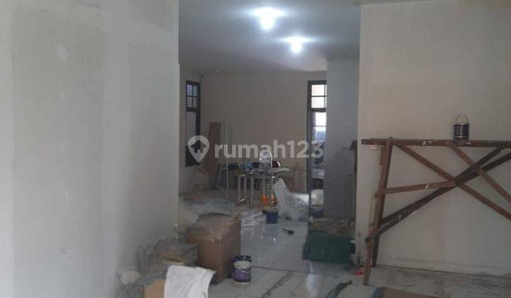 Jual Rumah/ Tempat Usaha Jl Lontar Raya Tanjung Duren Jak Bar 2